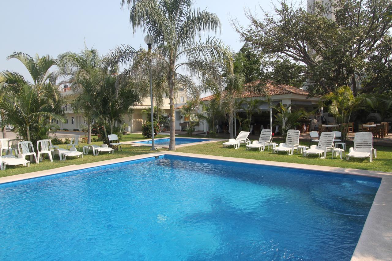 Hotel Real Posada Manzanillo Exterior photo