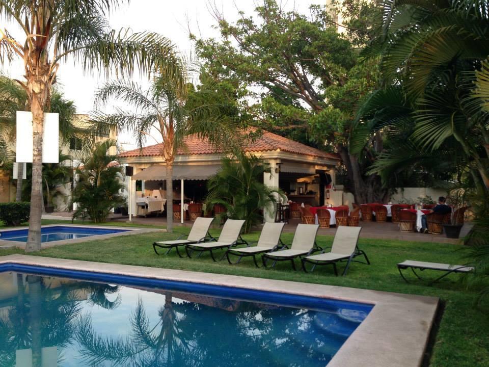 Hotel Real Posada Manzanillo Exterior photo