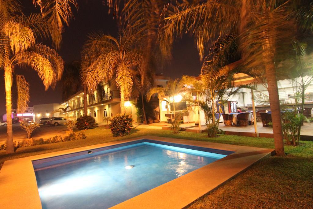 Hotel Real Posada Manzanillo Exterior photo